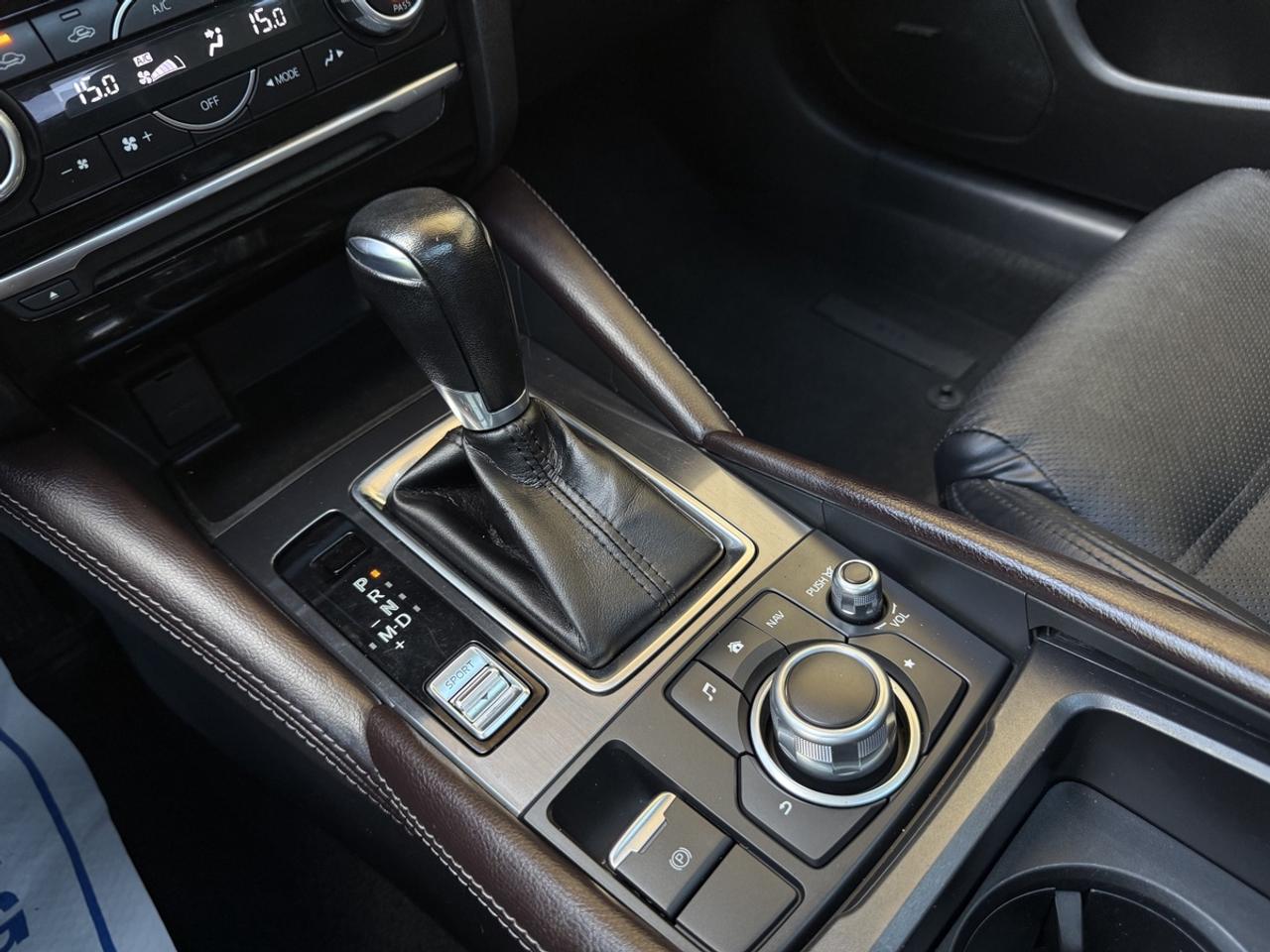 2016 Mazda MAZDA6 GT Photo