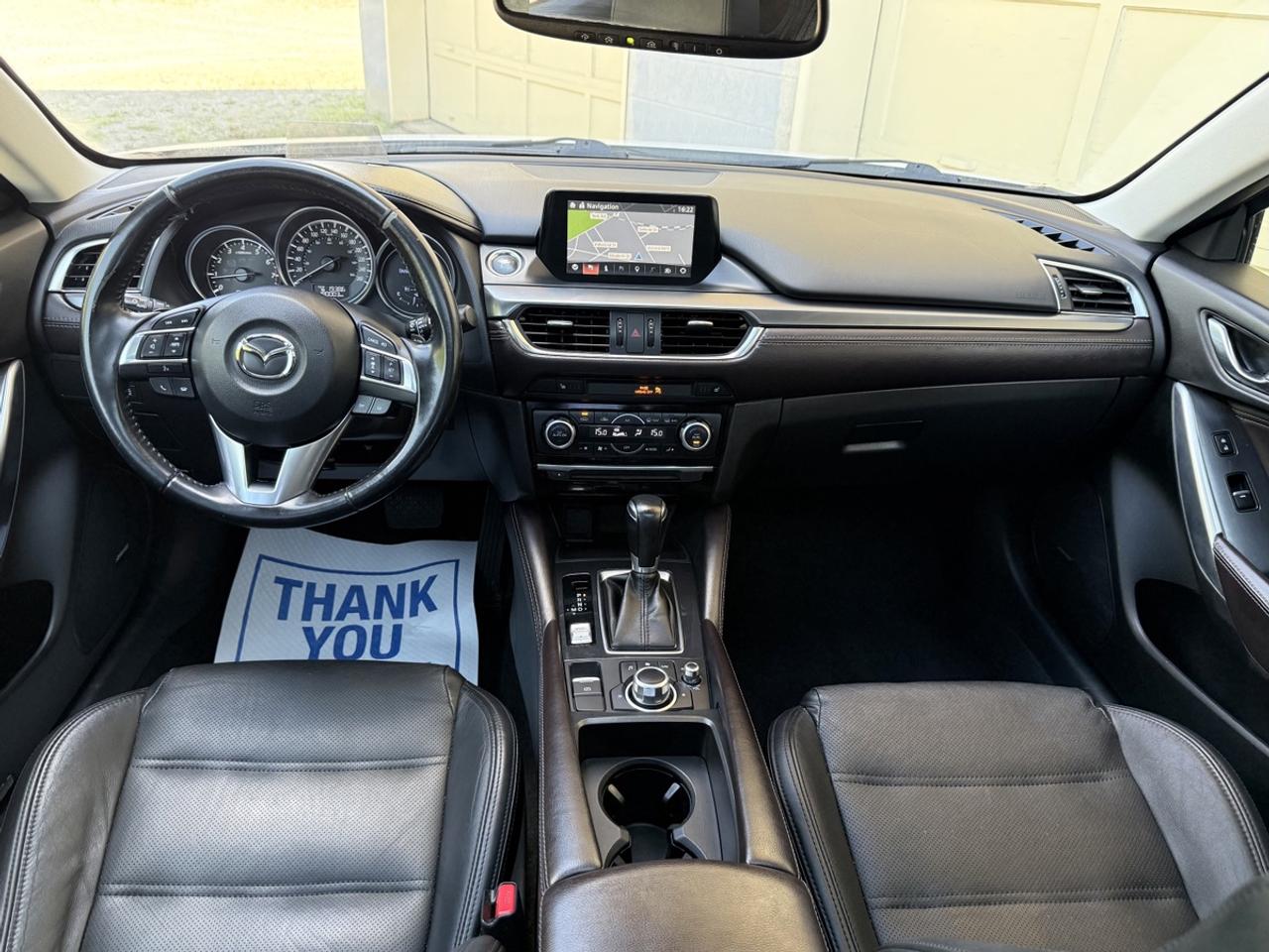 2016 Mazda MAZDA6 GT Photo