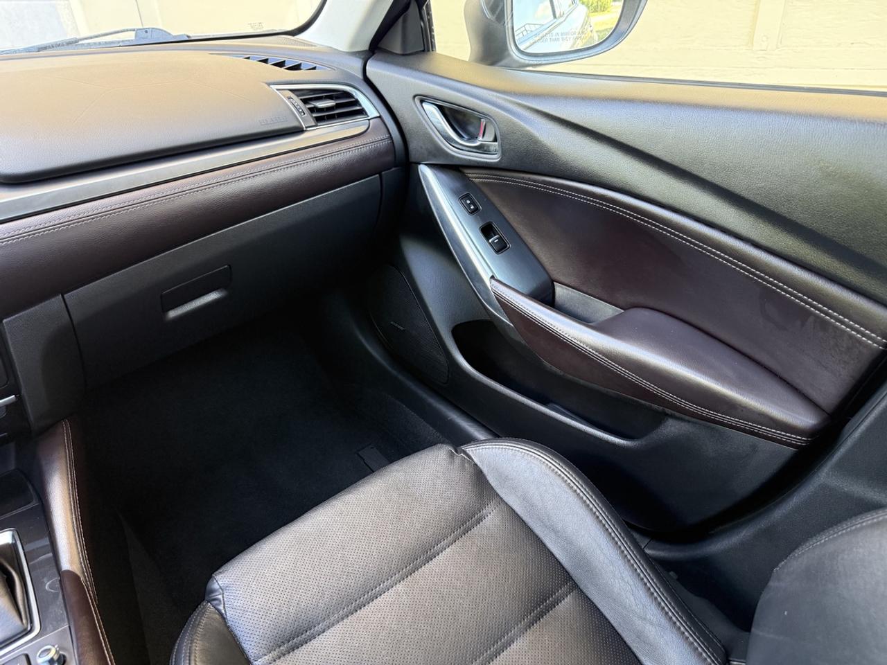 2016 Mazda MAZDA6 GT Photo
