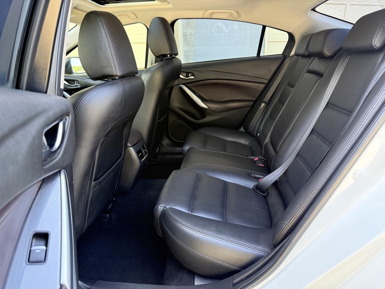 2016 Mazda MAZDA6 GT Photo