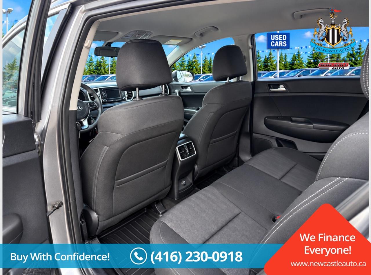 2017 Kia Sportage LX Photo4