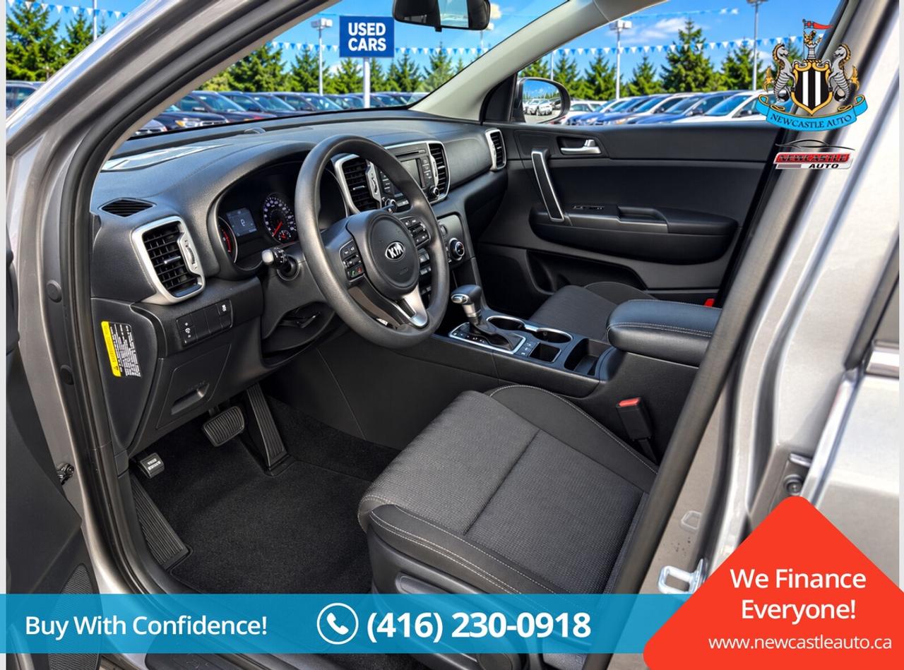 2017 Kia Sportage LX Photo