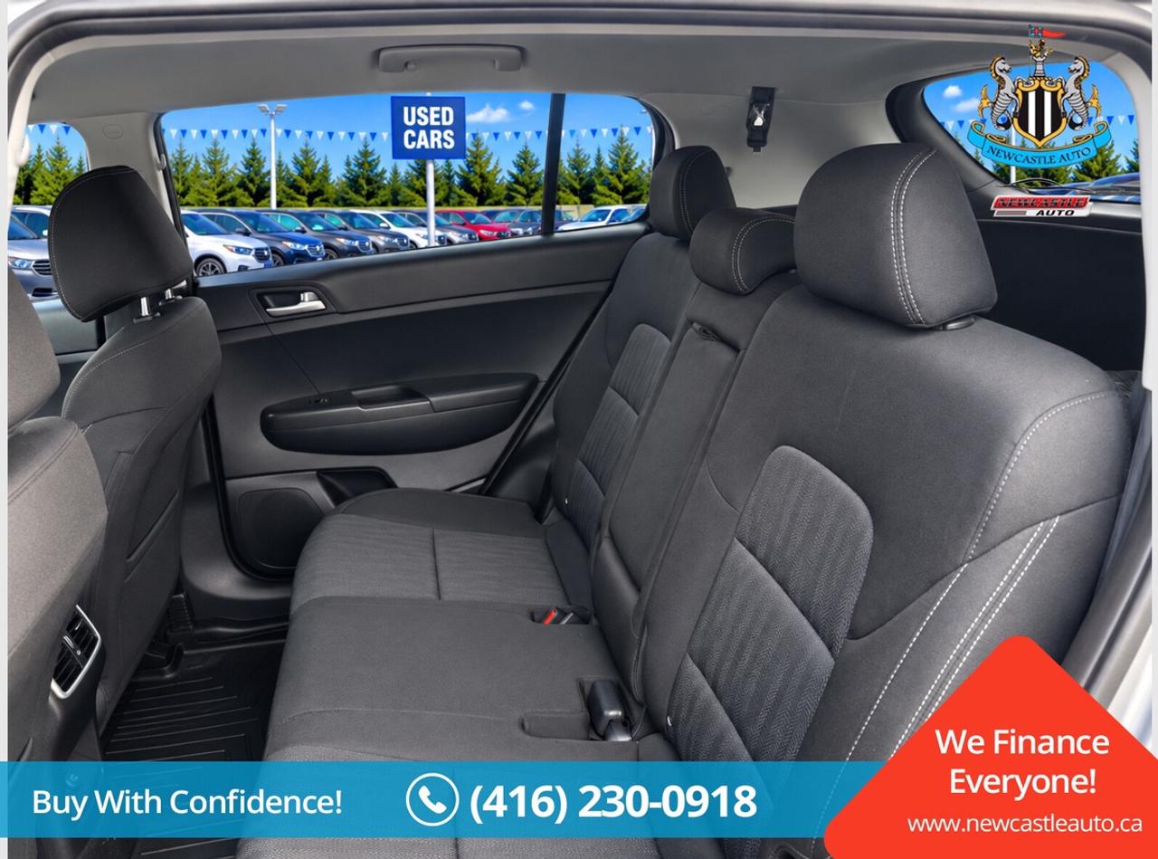 2017 Kia Sportage LX Photo