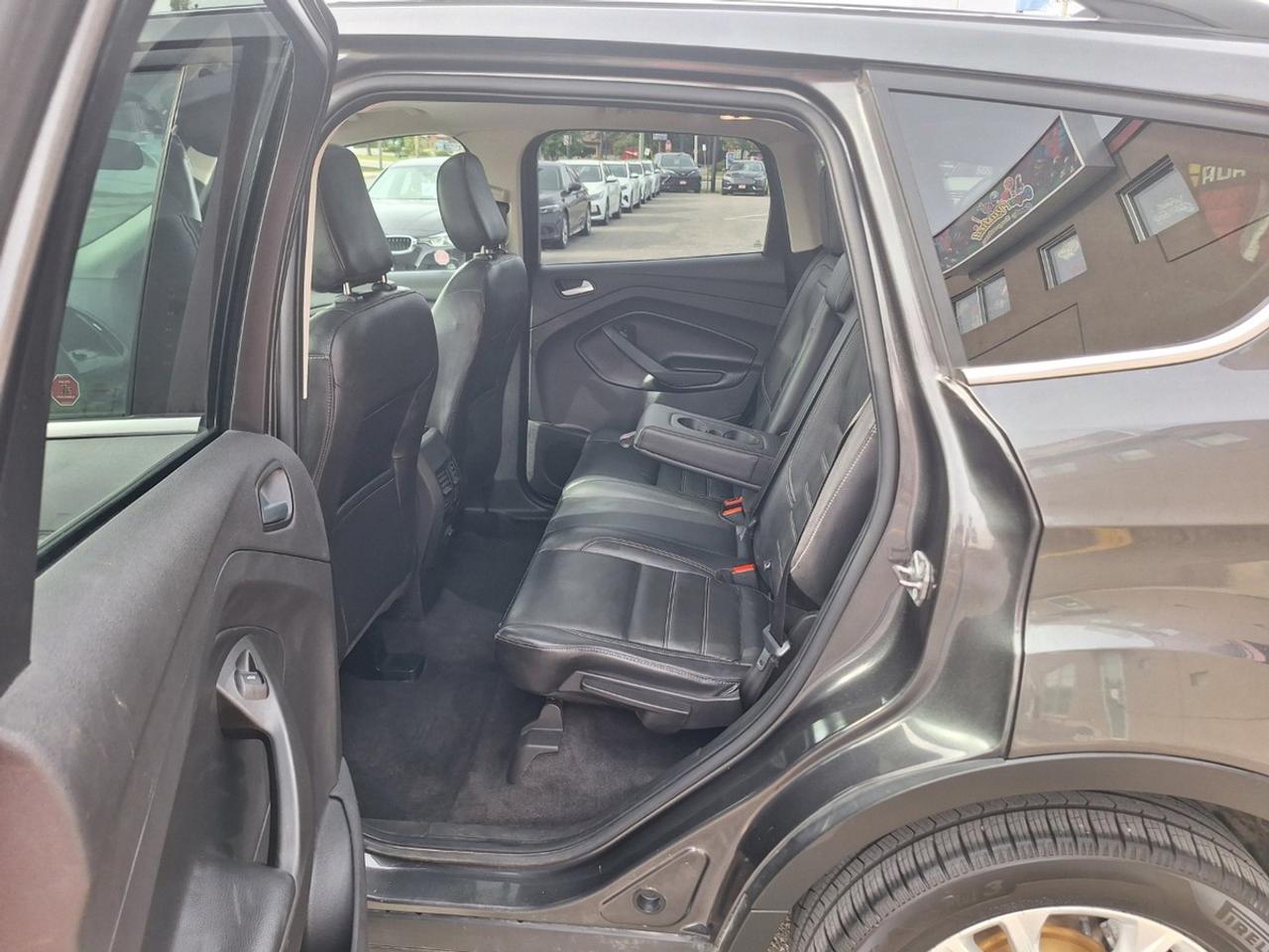 2018 Ford Escape SEL 4WD Photo