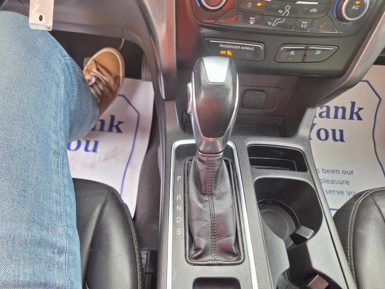 2018 Ford Escape SEL 4WD Photo