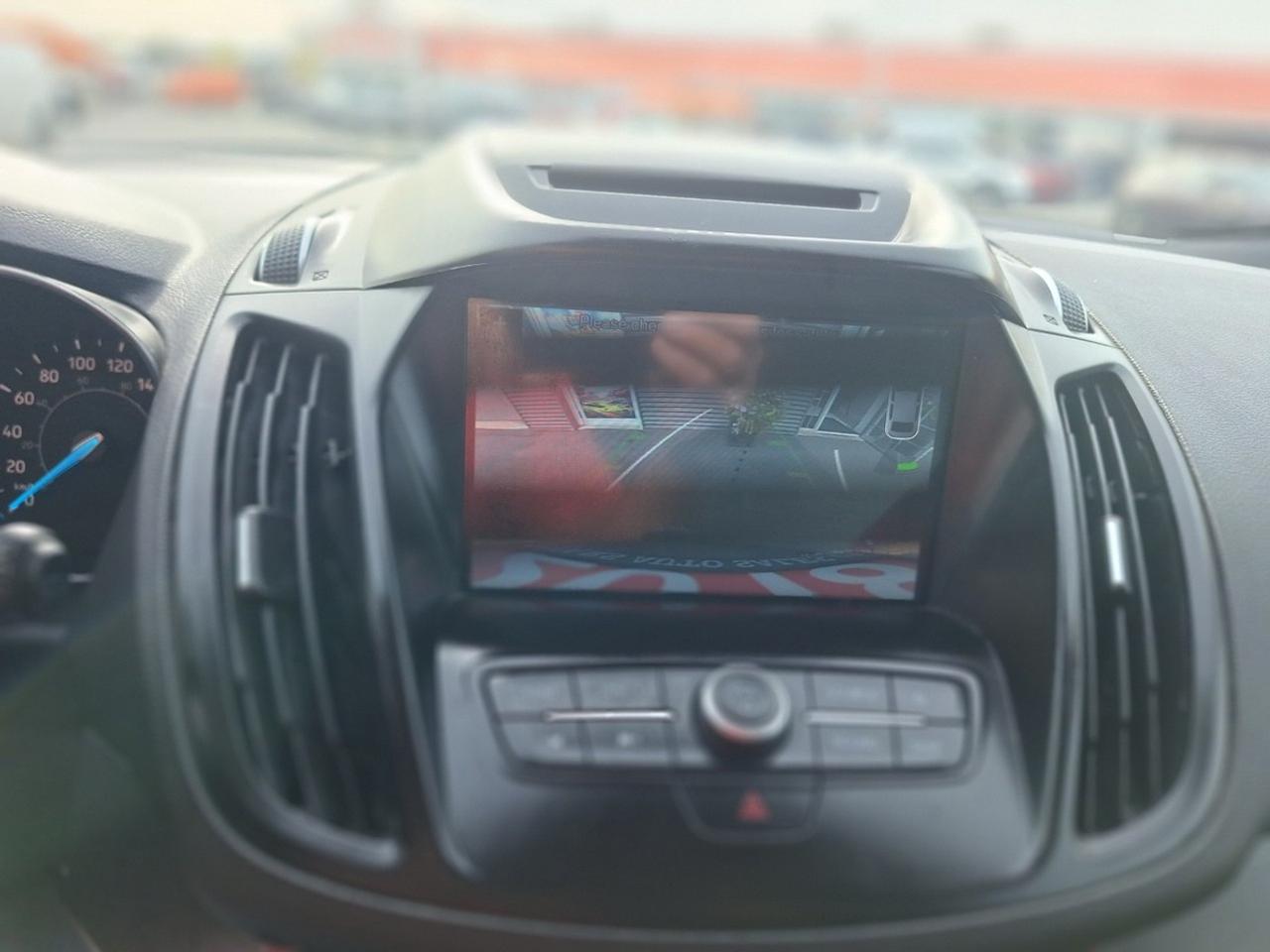 2018 Ford Escape SEL 4WD Photo