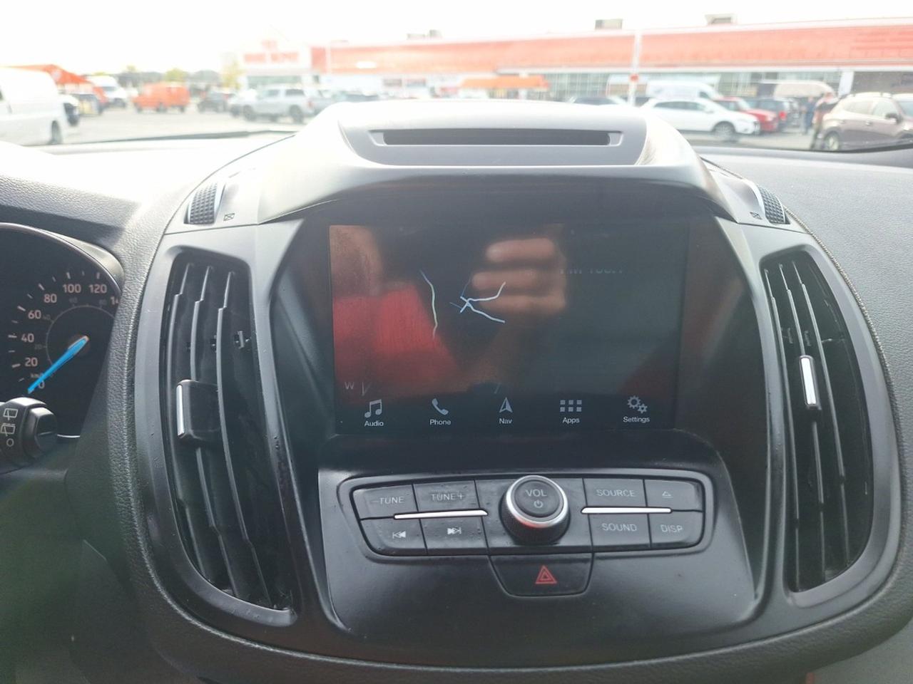 2018 Ford Escape SEL 4WD Photo