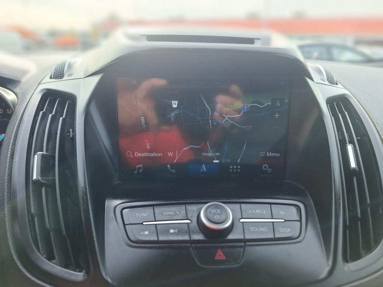 2018 Ford Escape SEL 4WD Photo