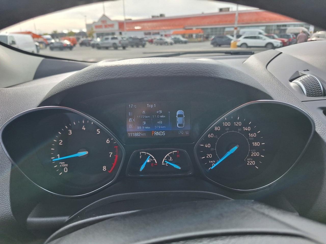 2018 Ford Escape SEL 4WD Photo