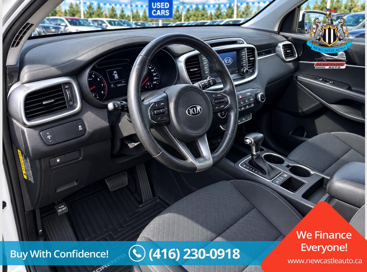 2018 Kia Sorento LX Photo
