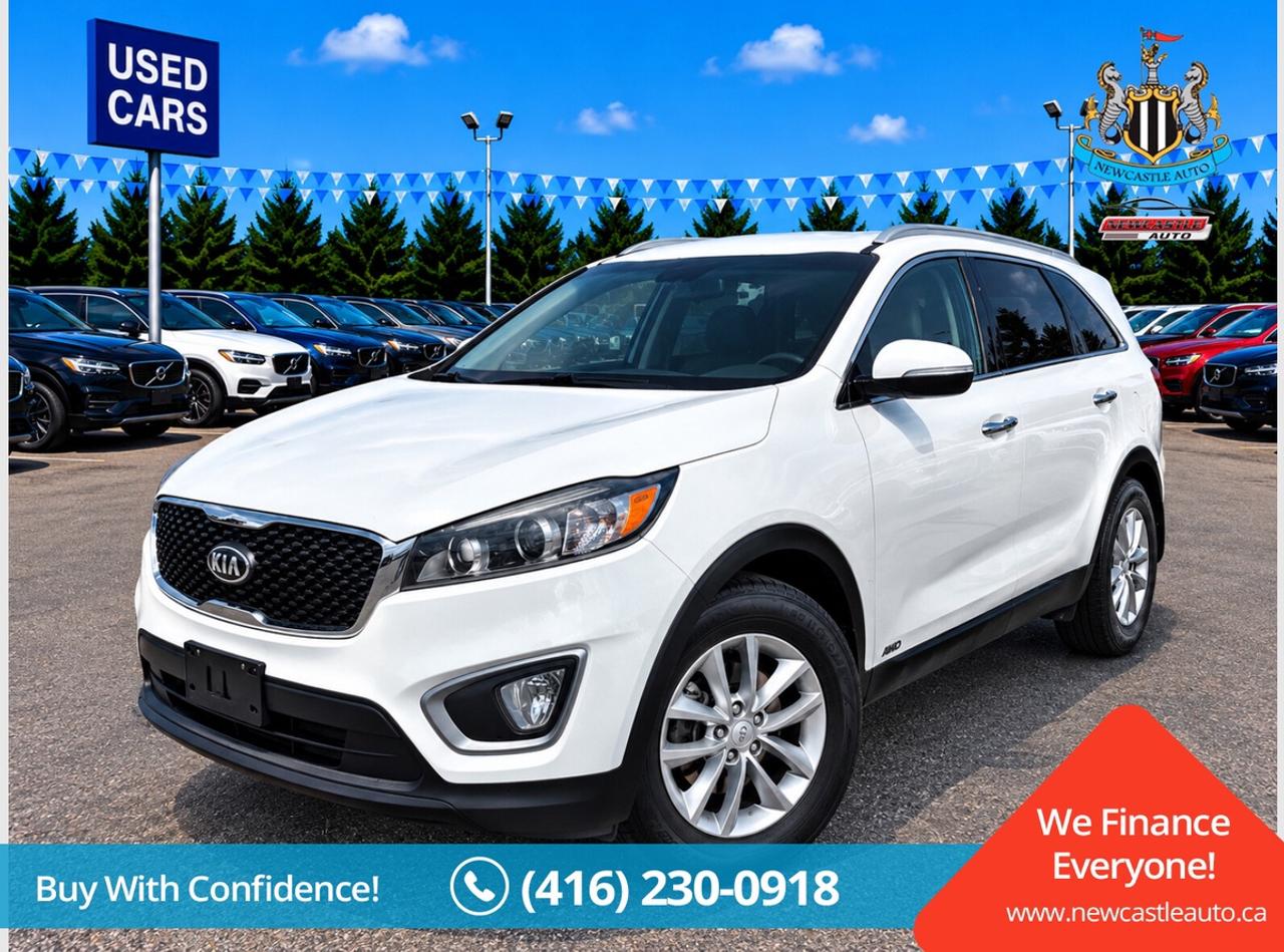 2018 Kia Sorento LX Photo