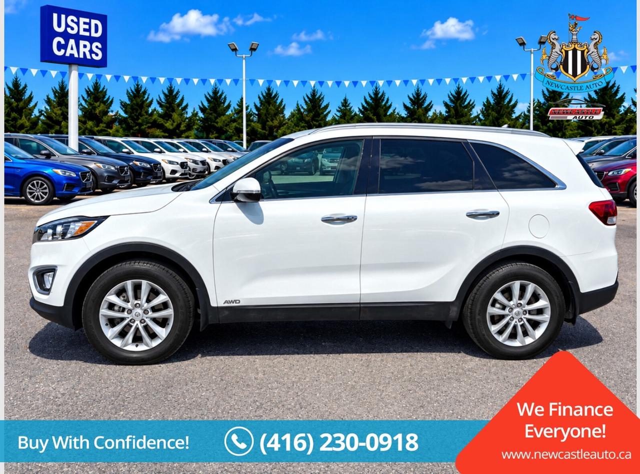 2018 Kia Sorento LX Photo