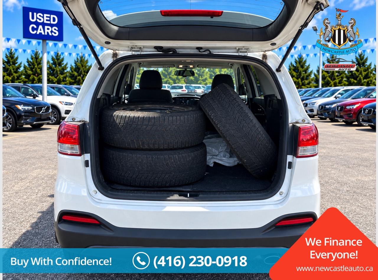 2018 Kia Sorento LX Photo