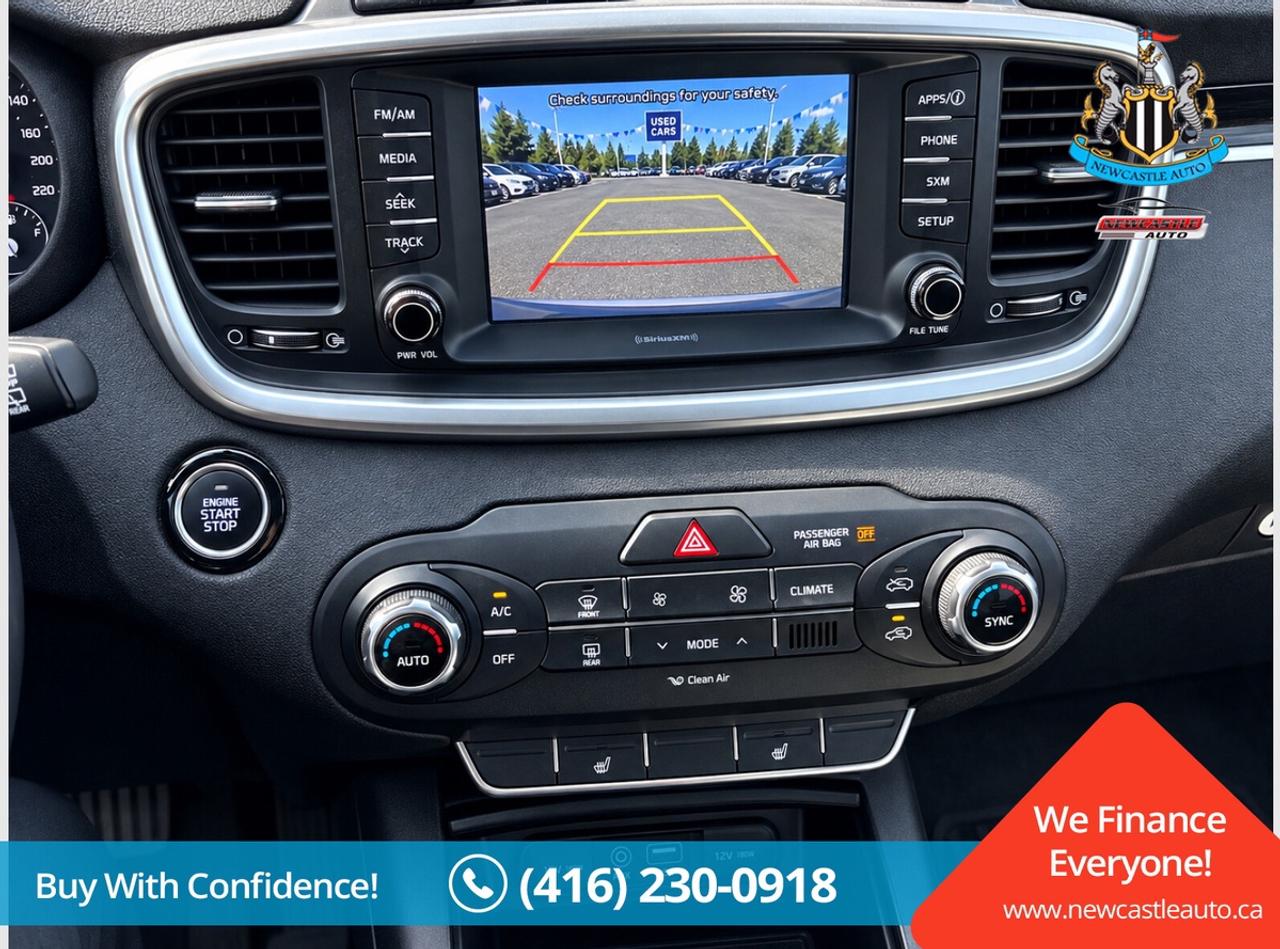 2018 Kia Sorento LX Photo