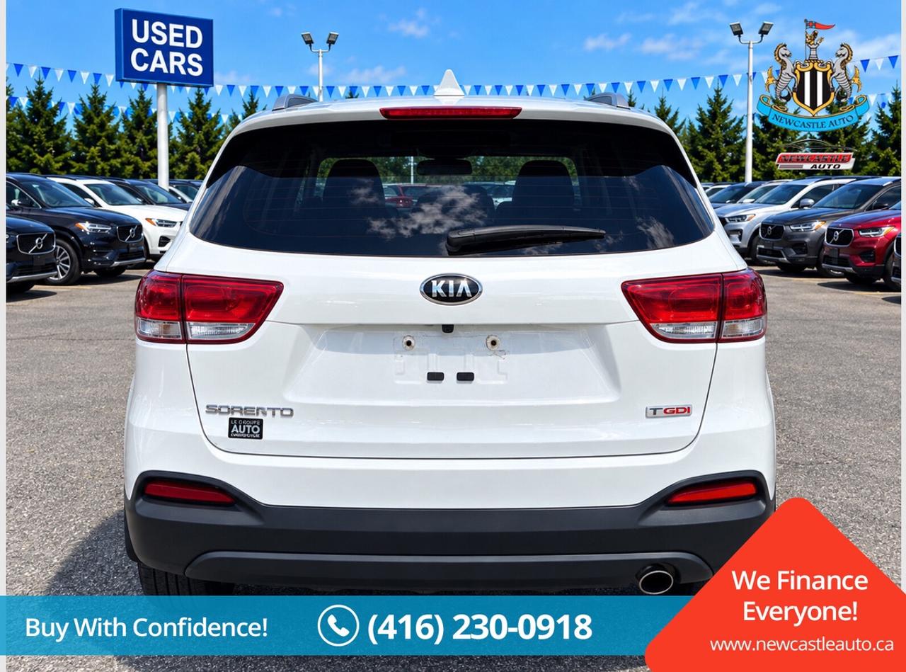 2018 Kia Sorento LX Photo