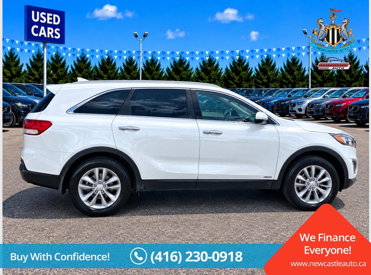 2018 Kia Sorento LX Photo
