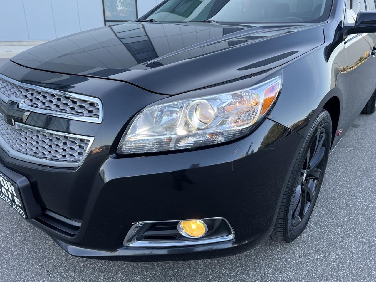 2013 Chevrolet Malibu LTZ Photo