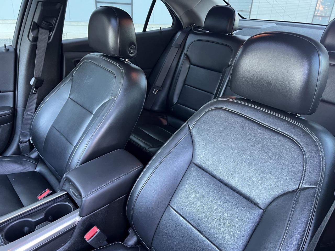 2013 Chevrolet Malibu LTZ Photo