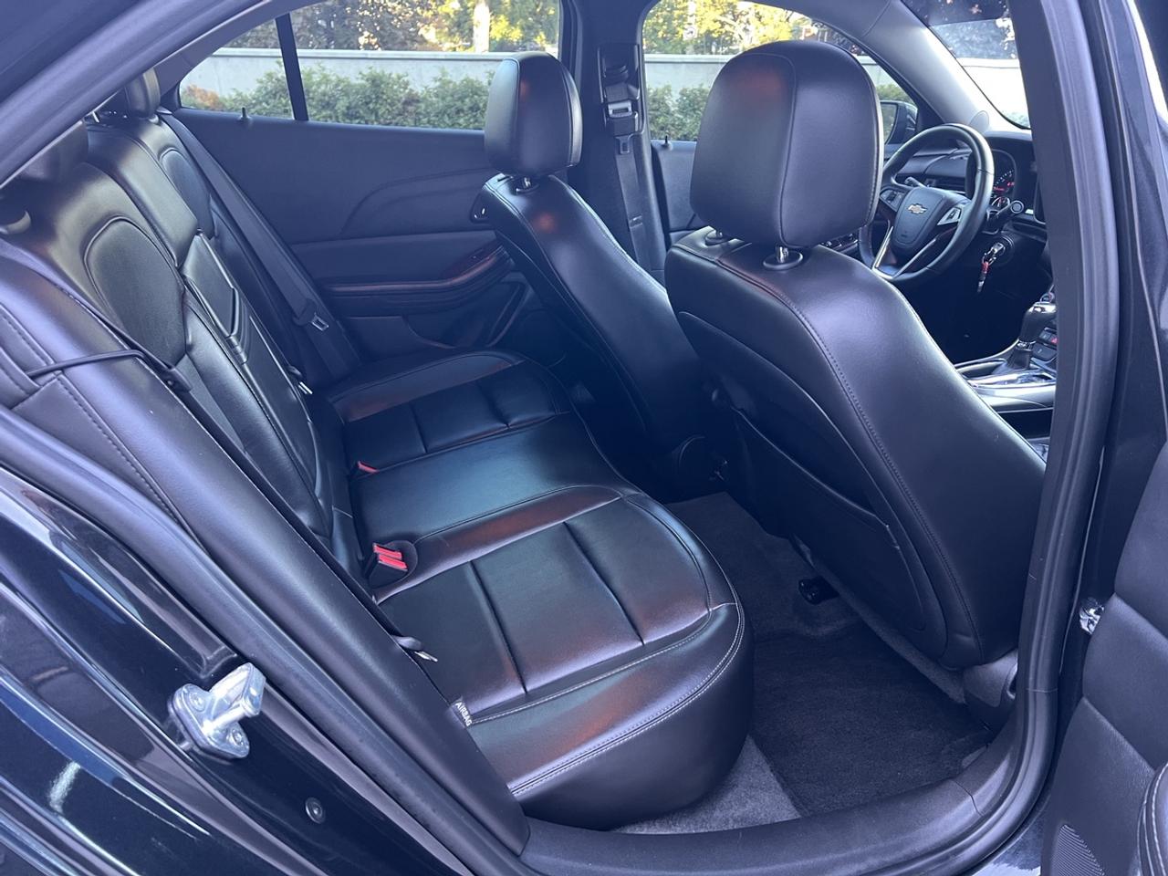 2013 Chevrolet Malibu LTZ Photo