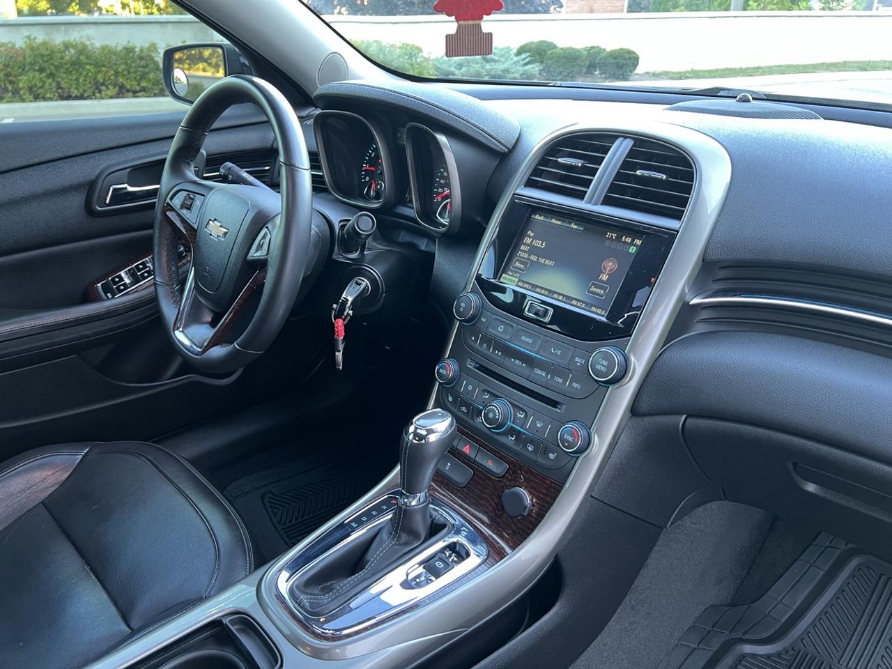 2013 Chevrolet Malibu LTZ Photo
