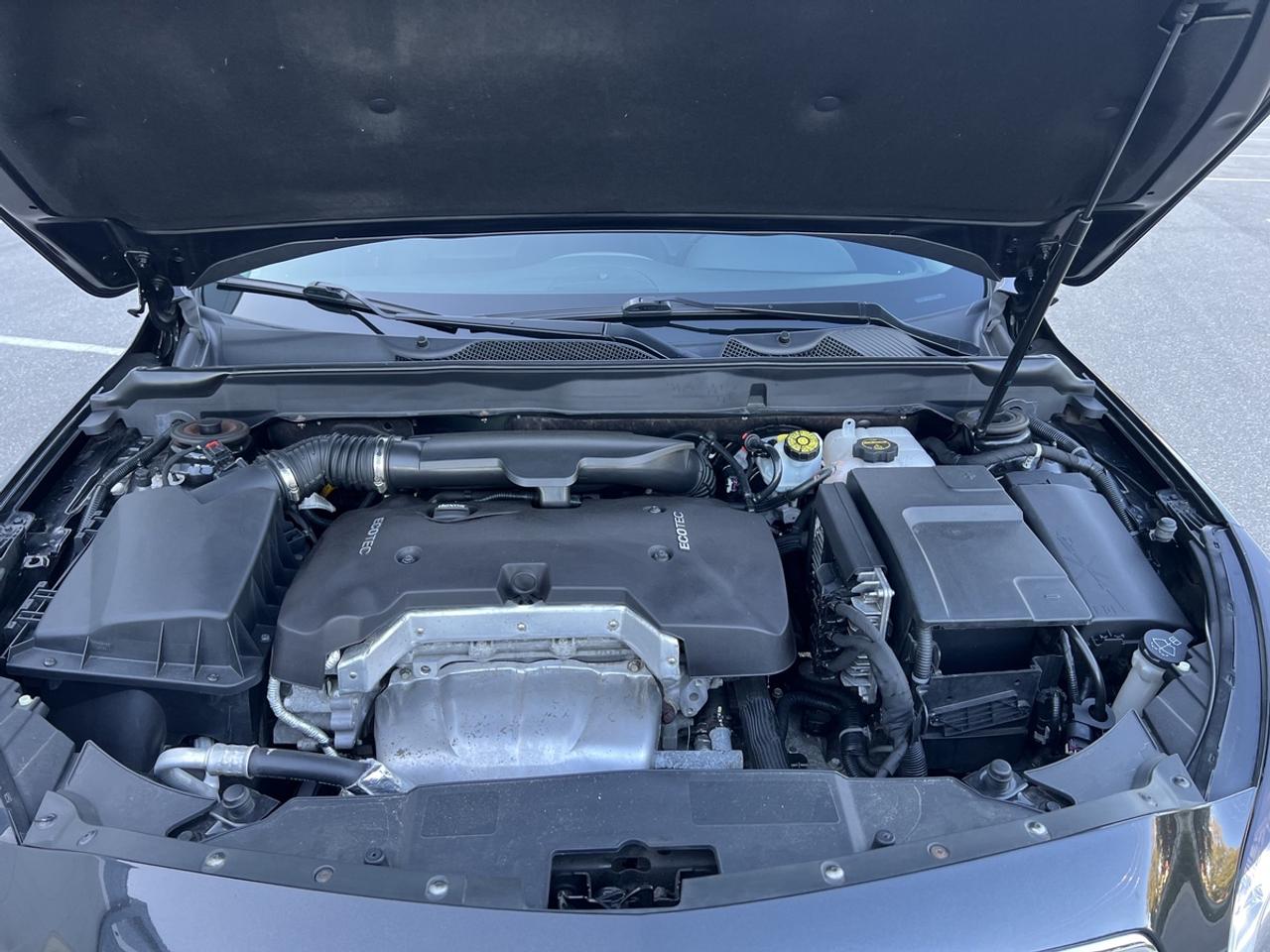 2013 Chevrolet Malibu LTZ Photo