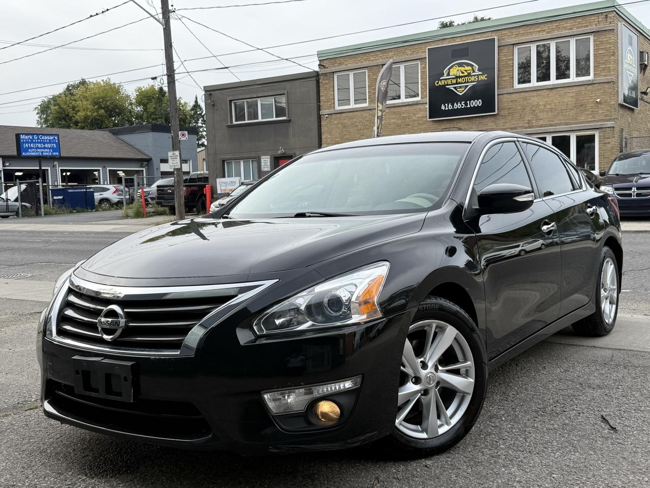 2013 Nissan Altima 2.5 - Photo #1