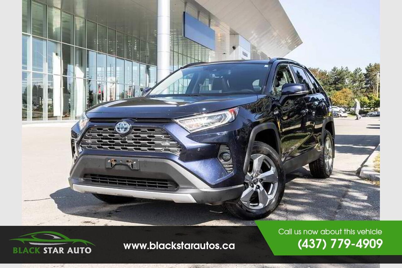 2021 Toyota RAV4 Hybrid  Photo0