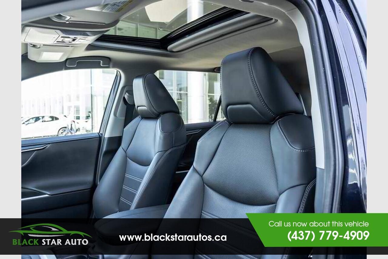 2021 Toyota RAV4 Hybrid  Photo