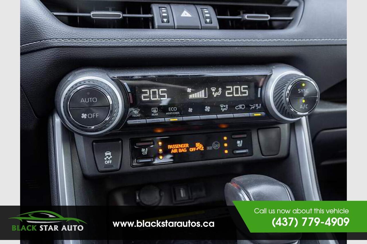 2021 Toyota RAV4 Hybrid  Photo