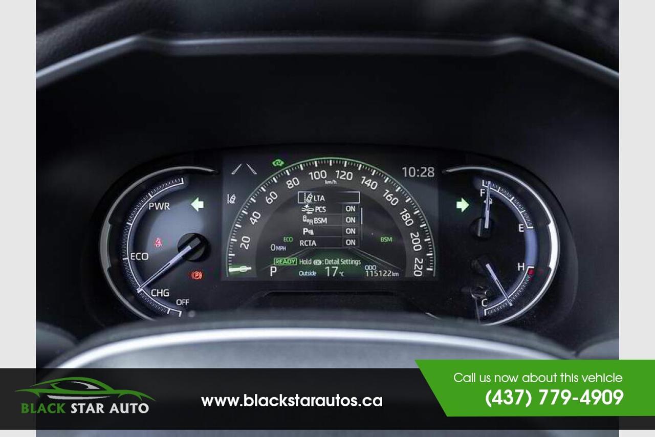 2021 Toyota RAV4 Hybrid  Photo