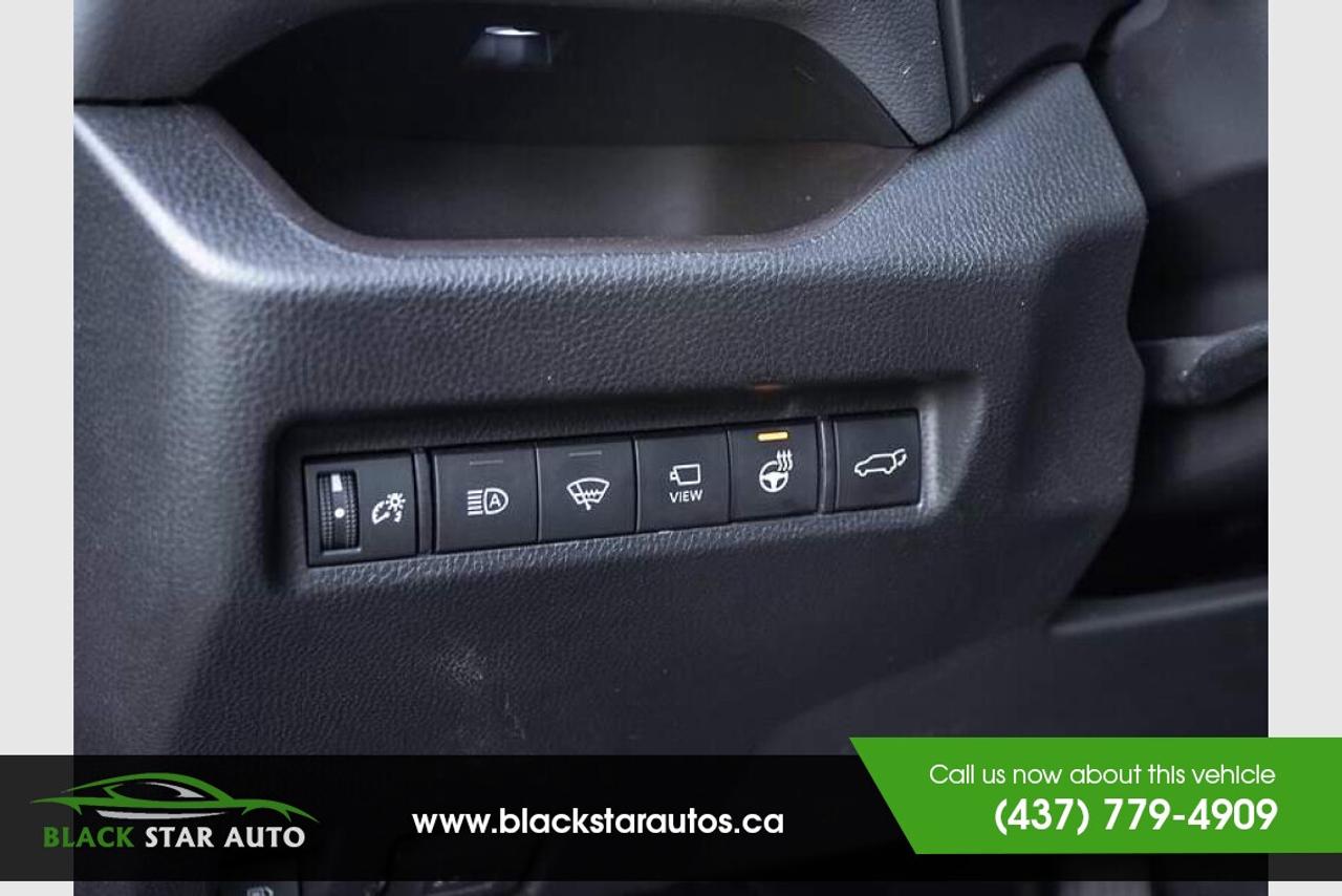 2021 Toyota RAV4 Hybrid  Photo