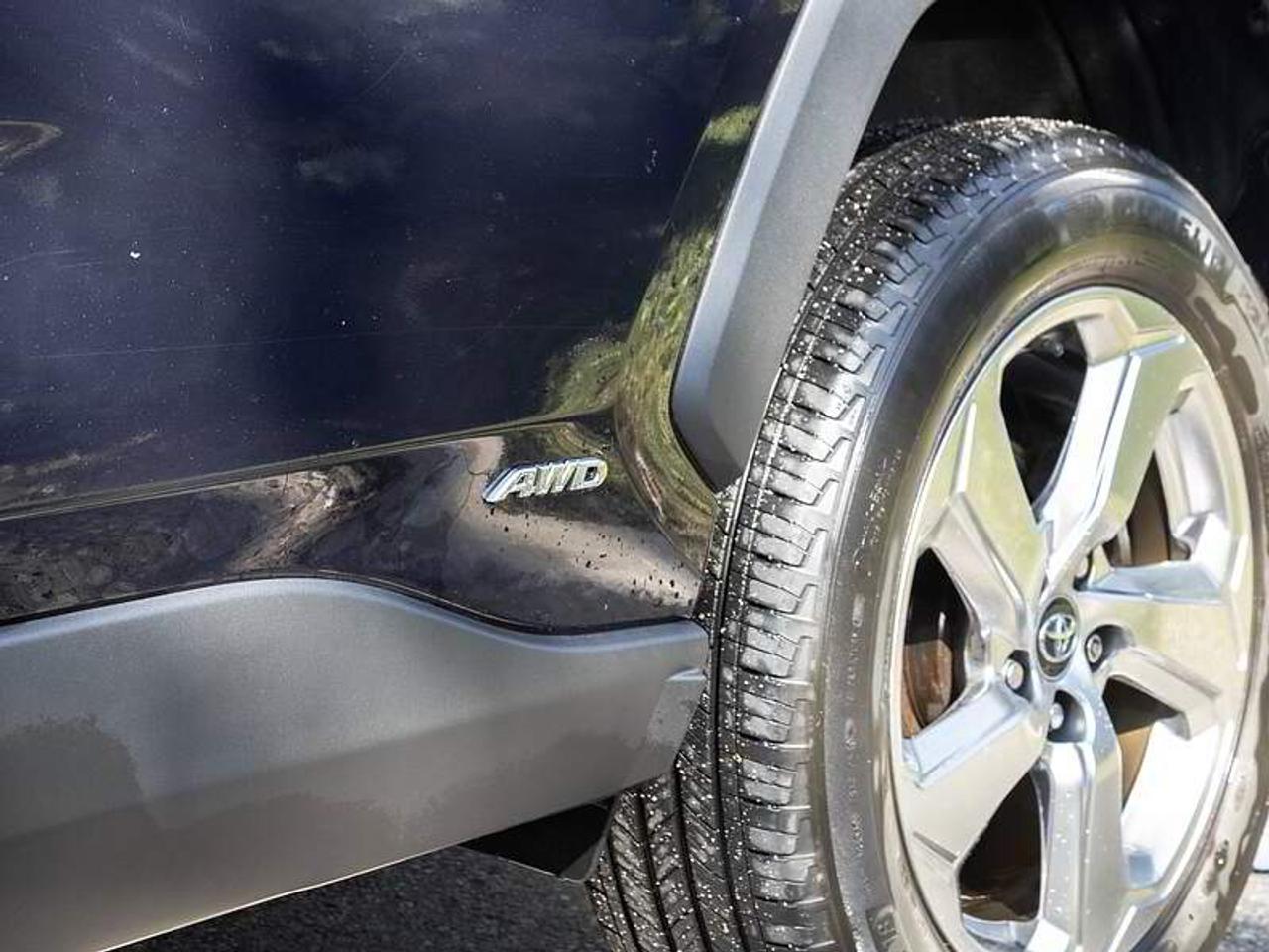 2021 Toyota RAV4 Hybrid  Photo