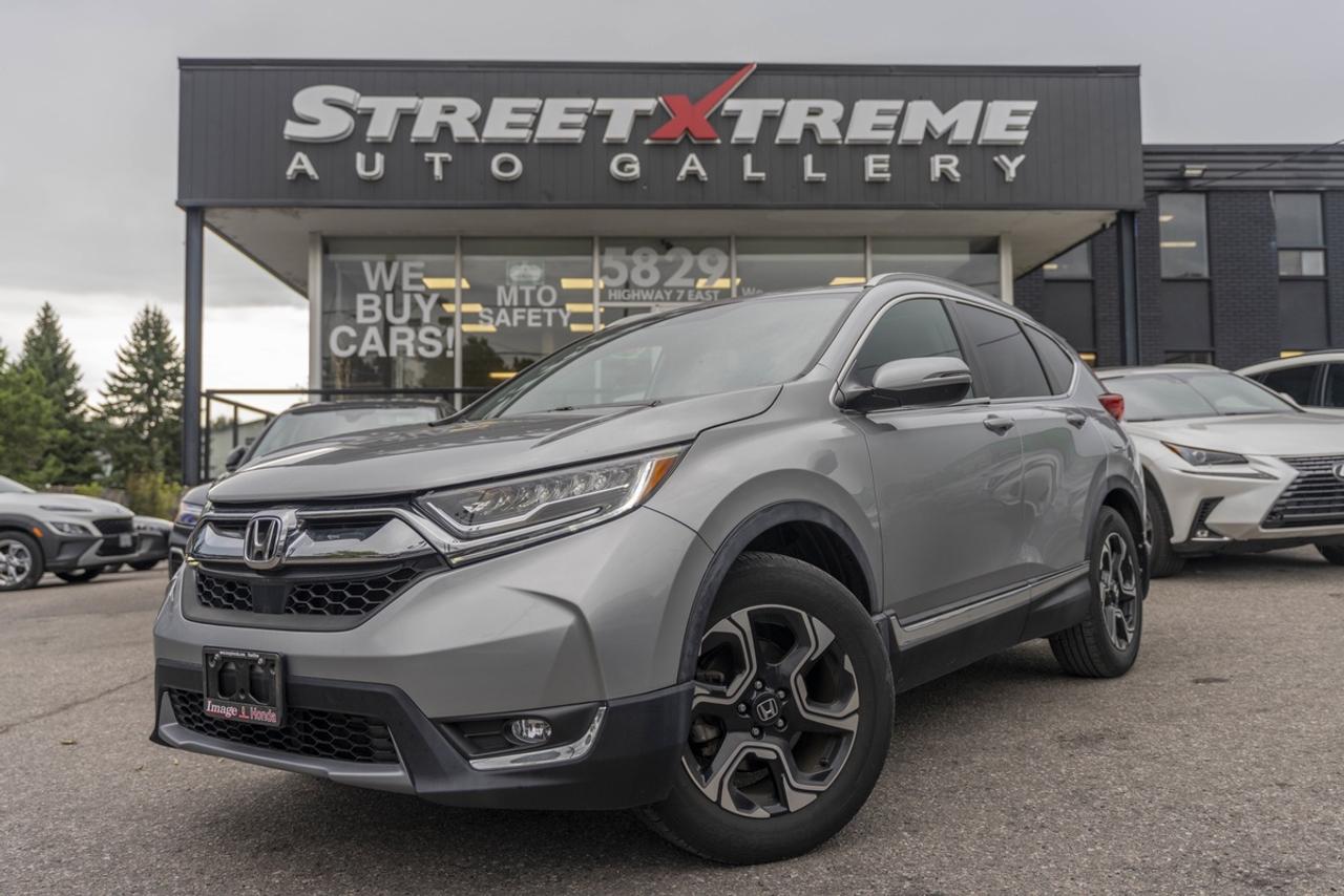 2017 Honda CR-V Touring Photo1