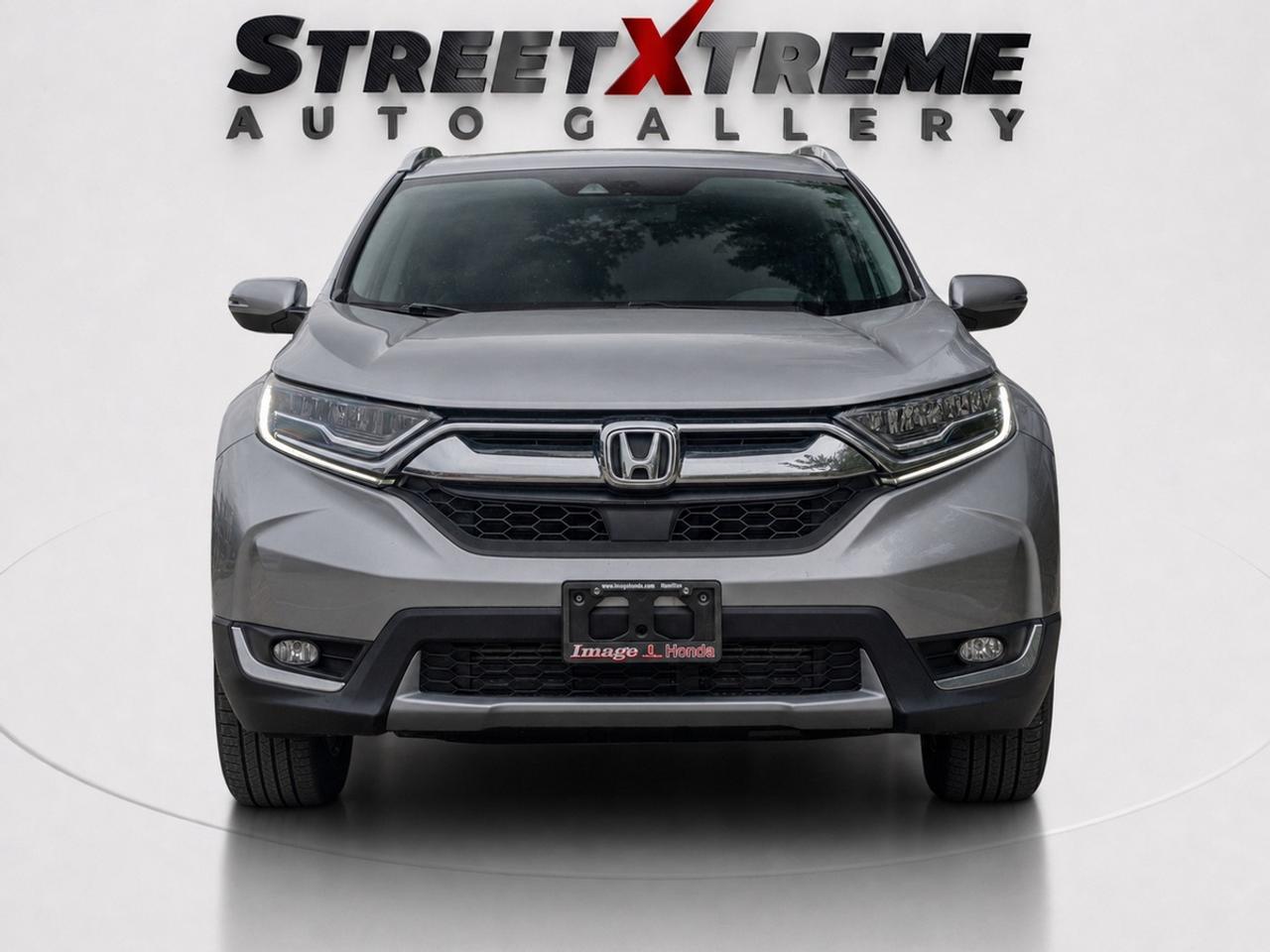 2017 Honda CR-V Touring Photo