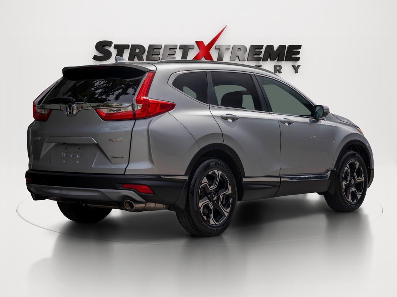 2017 Honda CR-V Touring Photo