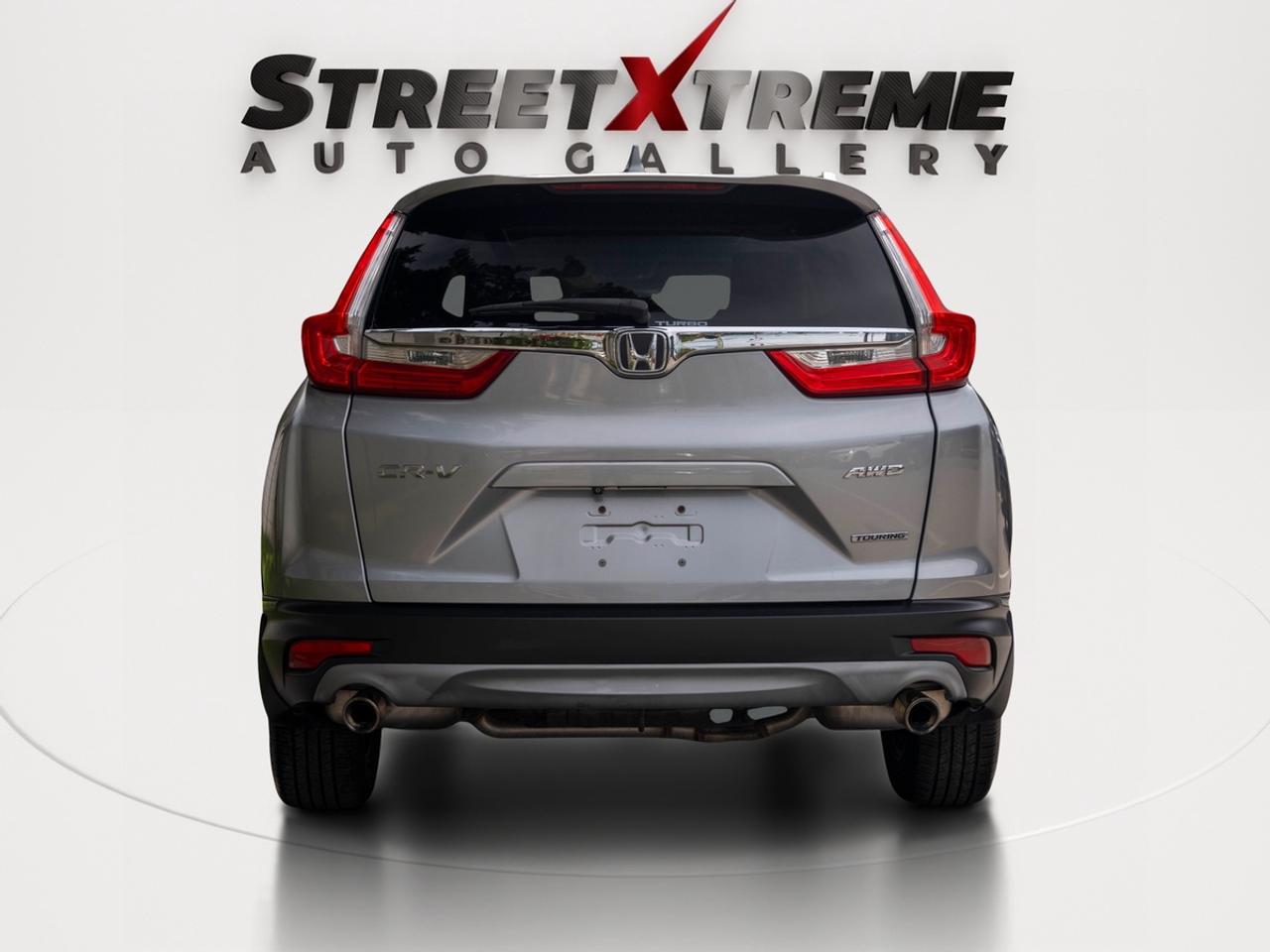 2017 Honda CR-V Touring Photo