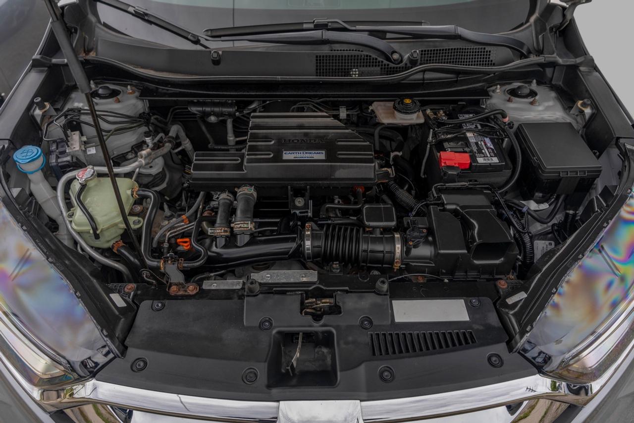 2017 Honda CR-V Touring Photo