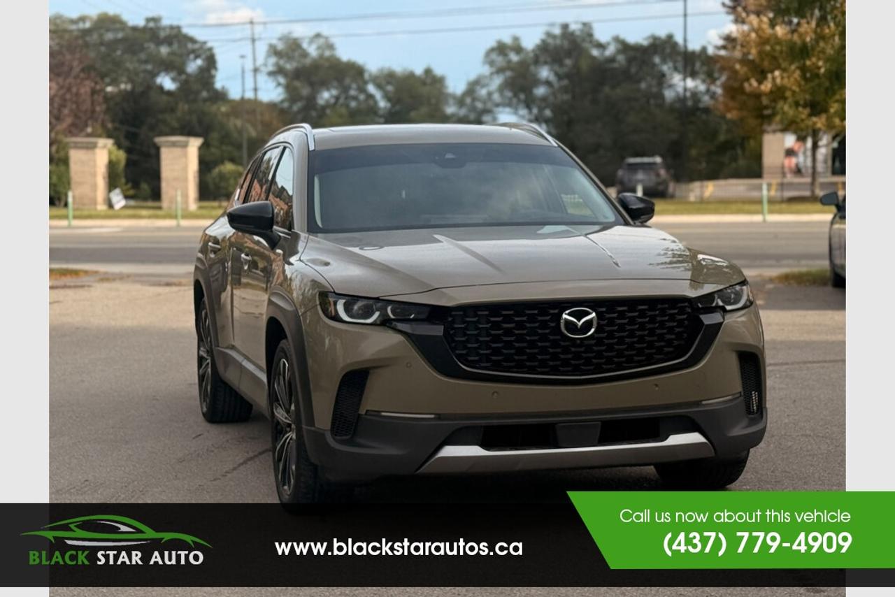 2023 Mazda CX-50  Photo0