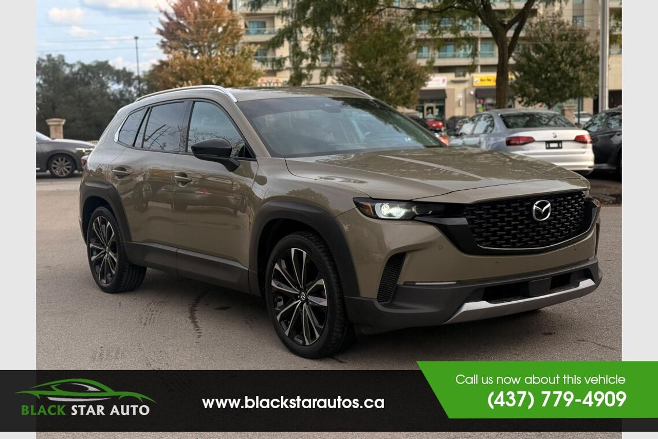 2023 Mazda CX-50  Photo5