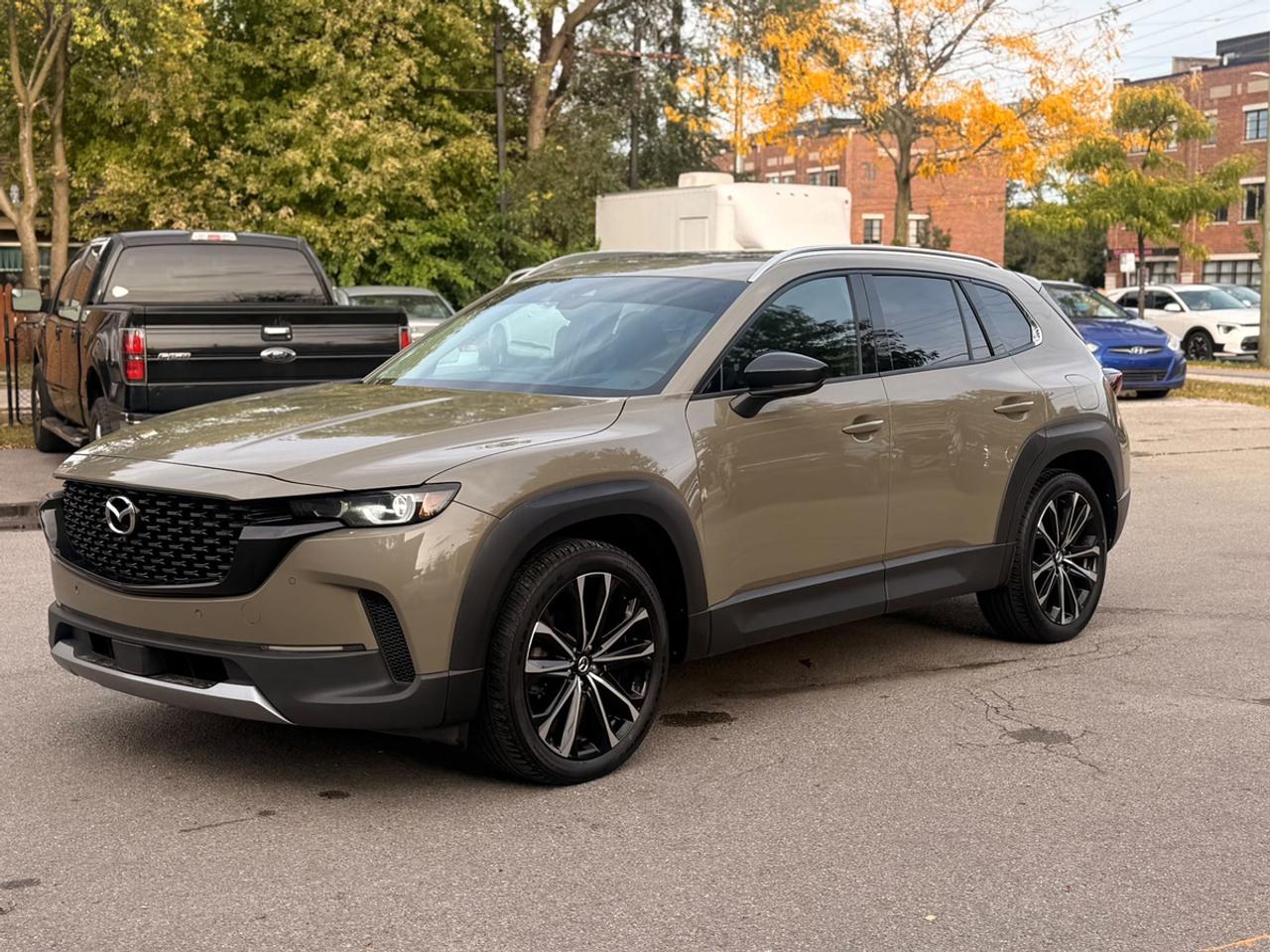 2023 Mazda CX-50  Photo