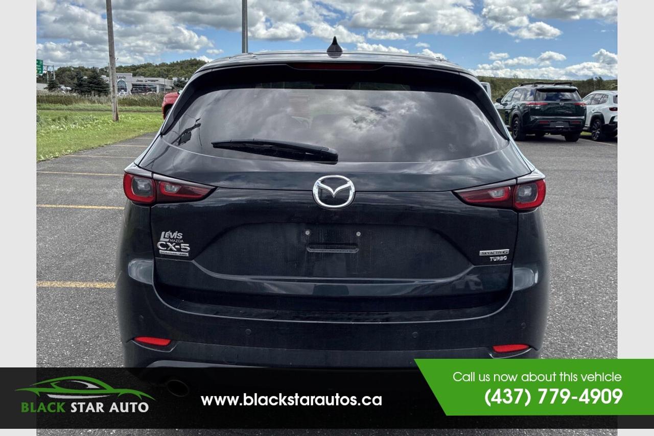 2023 Mazda CX-5  Photo