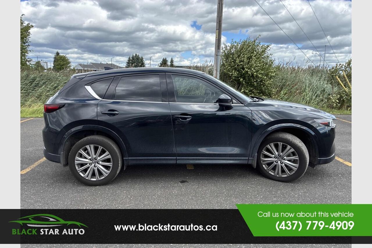 2023 Mazda CX-5  Photo