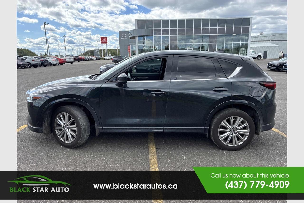 2023 Mazda CX-5  Photo