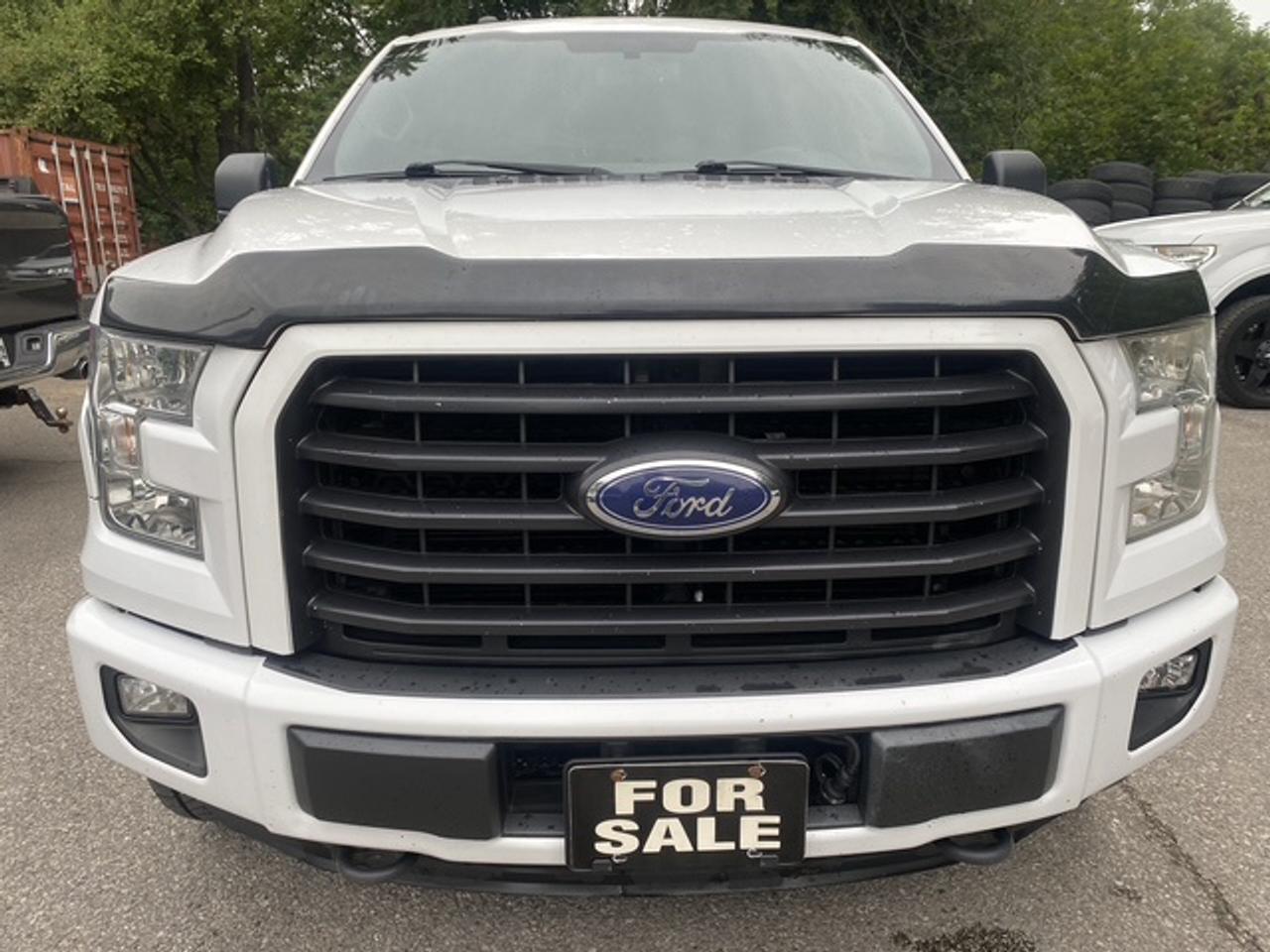 2016 Ford F-150 XLT CREW CAB SHORT B 4WD SUPERCREW Photo1