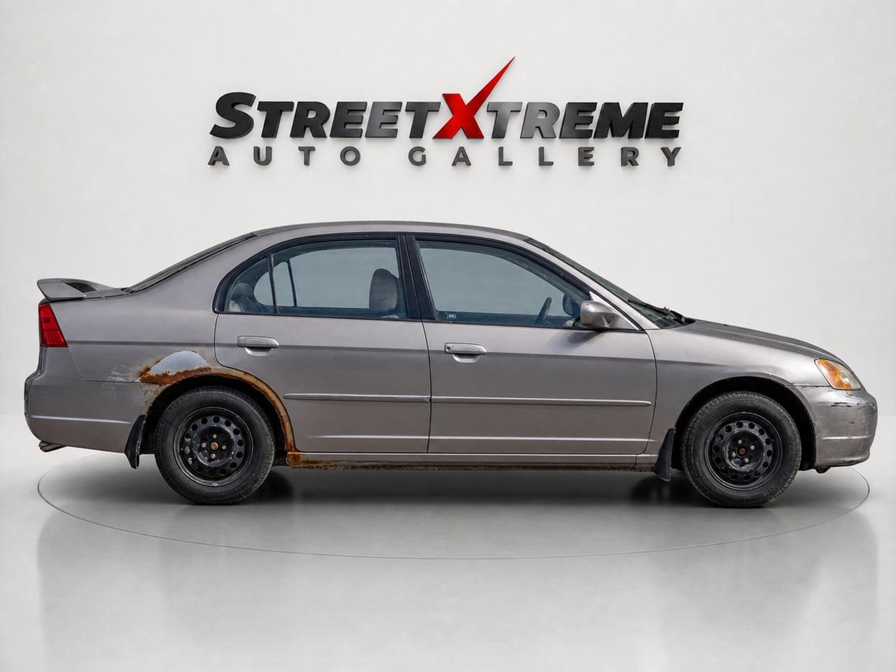 2001 Honda Civic LX - AS IS SPECIAL Photo4