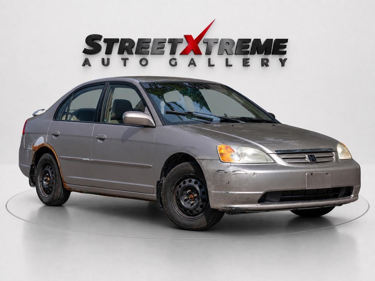 2001 Honda Civic LX - AS IS SPECIAL Photo