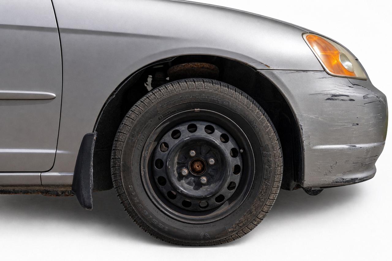 2001 Honda Civic LX - AS IS SPECIAL Photo3