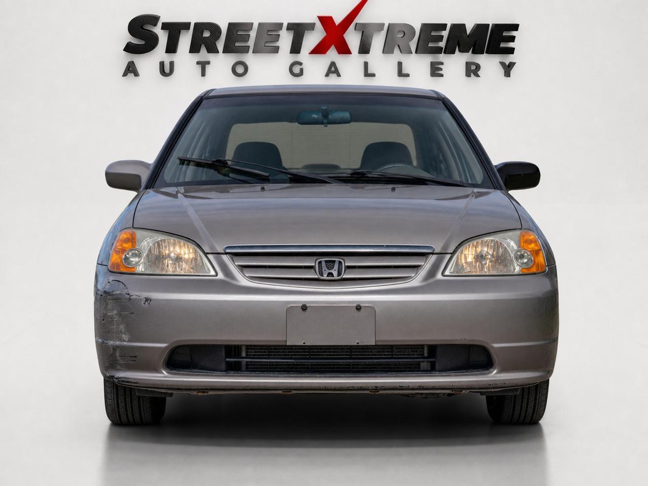 2001 Honda Civic LX - AS IS SPECIAL Photo