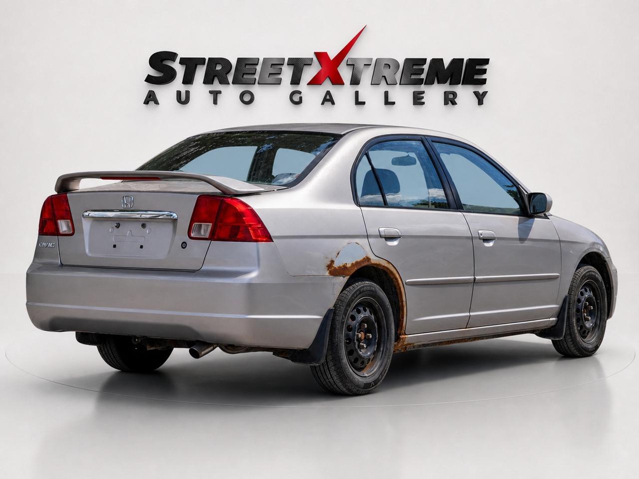 2001 Honda Civic LX - AS IS SPECIAL Photo