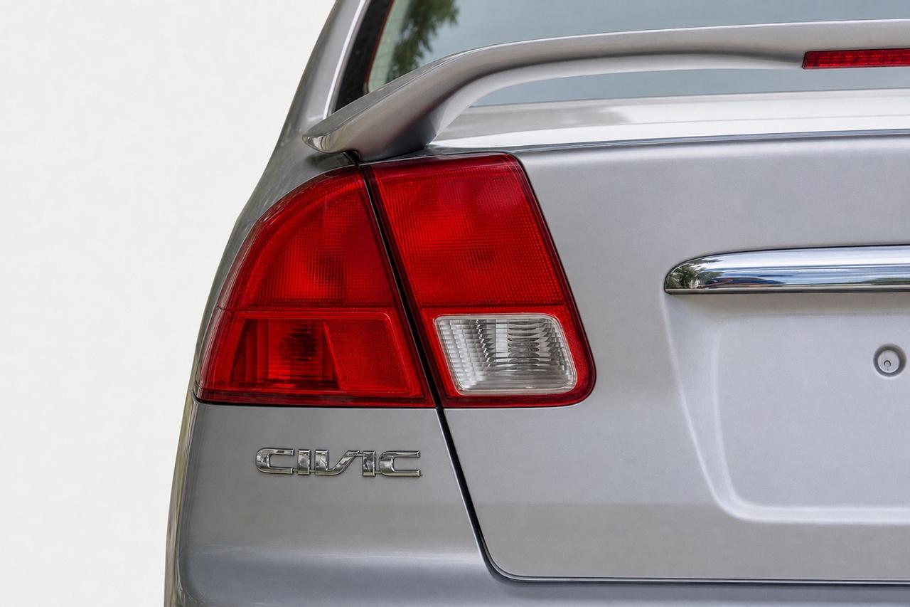 2001 Honda Civic LX - AS IS SPECIAL Photo